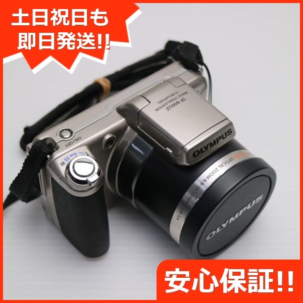 美品 SP-800UZ ゴールド OLYMPUS デジカメ 202