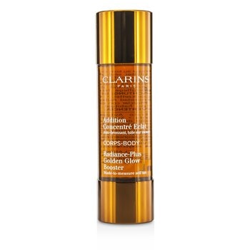 Clarins ラディアンスプラス ゴールデングロウブースター (ボディ用)