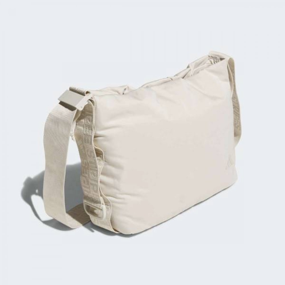 アディダスアクセサリーワッディングサコッシュベージュ