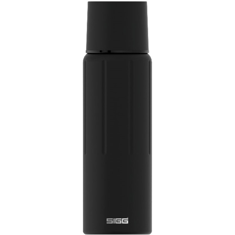 sigg(シグ) ジェムストーン ブラック 1.1L アウトドアグッズ (50311)