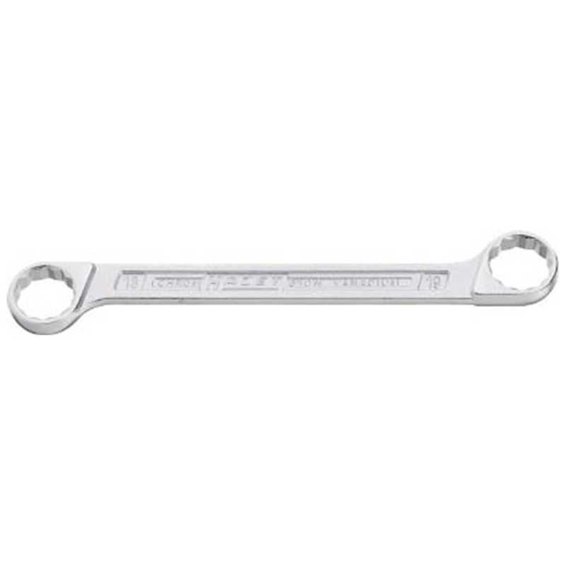 HAZET社　両口めがねレンチ (ストレート) 30×32mm　610N30X32