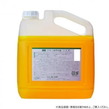 フェニックス ARA アラ!ゆずの湯 液体入浴料 4L×4本