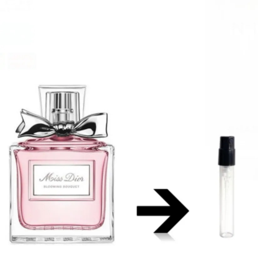 10ml ミス ブルーミングブーケ EDT　　 アトマイザー
