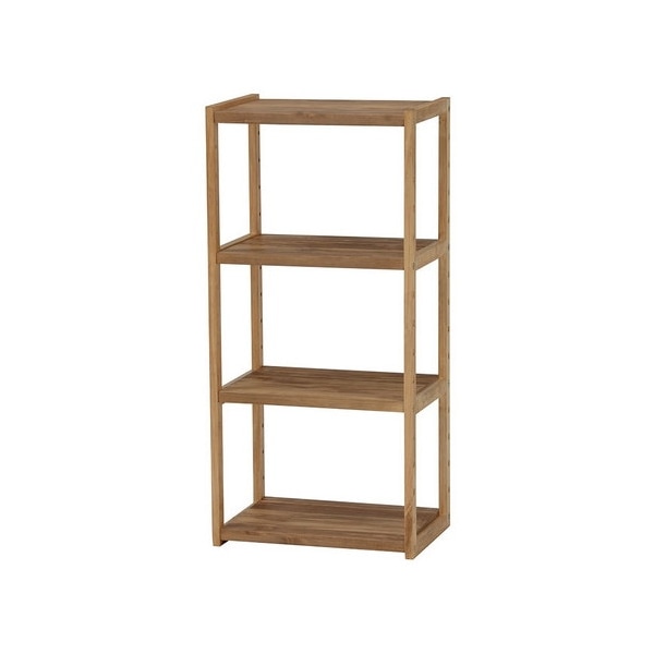 MCC-6142LBR　ラック ライトブラウン メーカー直送