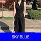 SKY BLUE