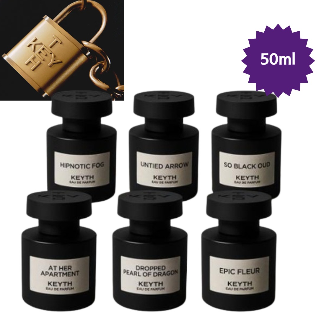 【SNS大人気/正規品】キスオードパフューム 50ml 6種 択1/韓国の人気香水