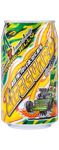 即日発送 チェリオ ライフガード350ml缶×24本入×（2ケース）