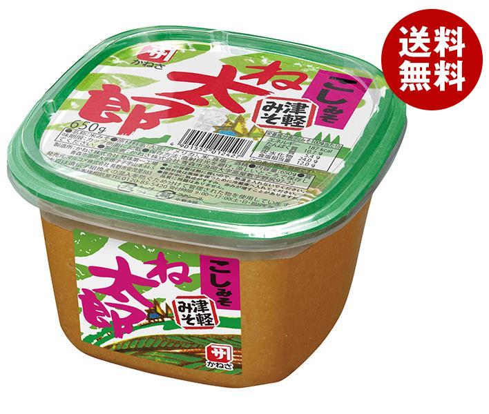 マルコメ ね太郎 こしみそ 650g＊8個入＊(2ケース)