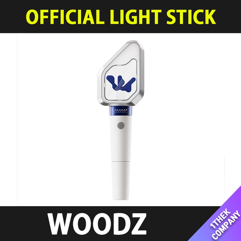 （ペンライト）WOODZ OFFICIAL LIGHT STICK