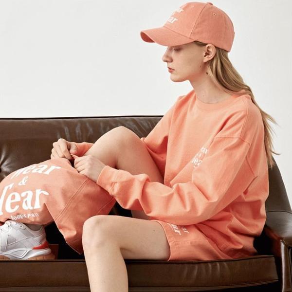 JEEP 女性専用 ウェアアンドテア 長袖Tシャツ__A JN5TSF081_