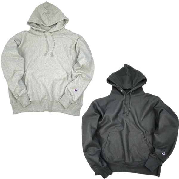 リバースウィーブ プルオーバー フーディ スウェット #S101 US限定 パーカー ブラック グレー 12オンス 青単色タグ