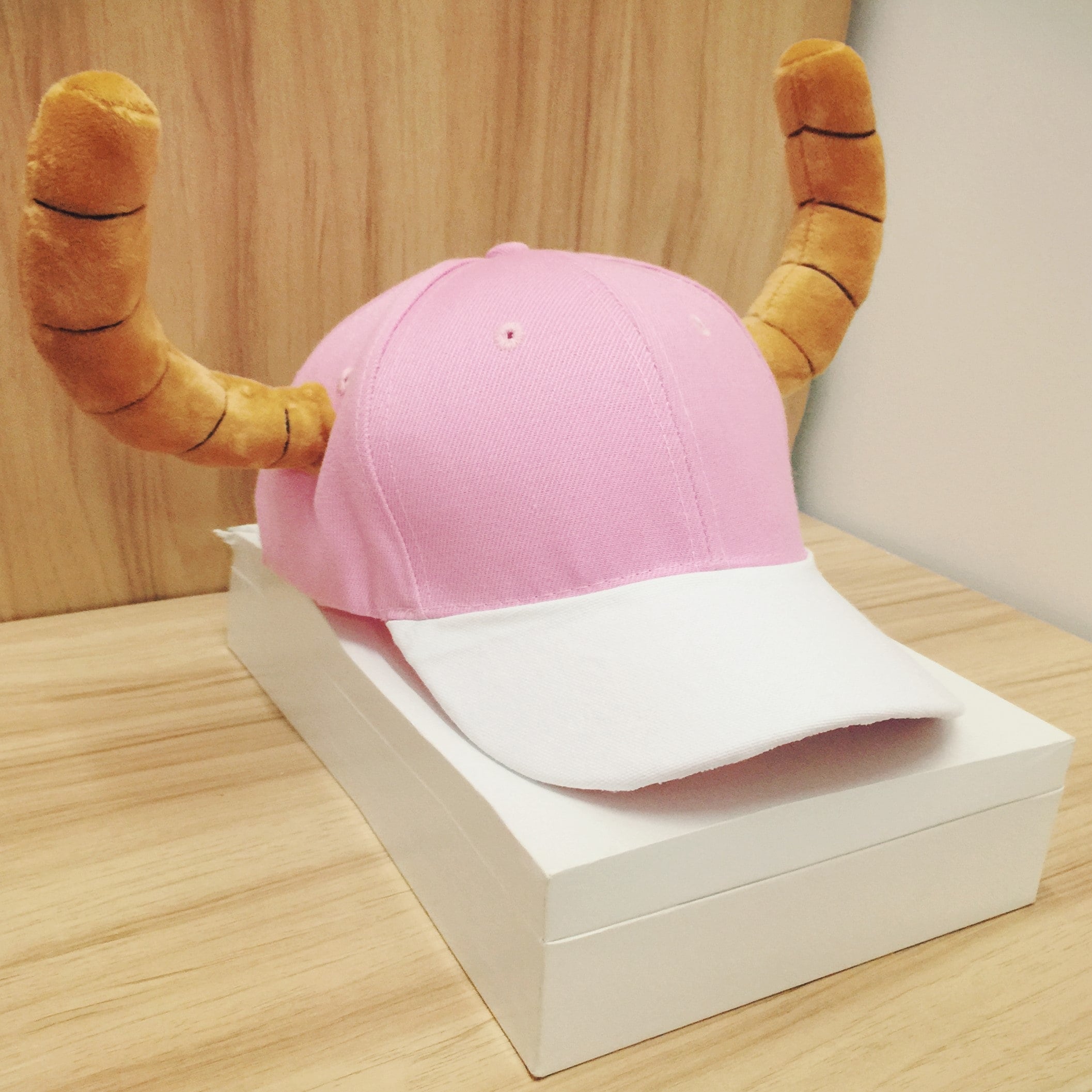 小林さんちのメイドラゴン　ルコア　ケツァルコアトル　コスプレ　帽子
