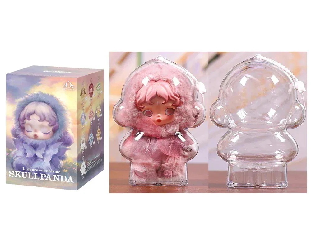 Qoo10] POP MART 公式正規品POP MART SKULLP : おもちゃ・知育