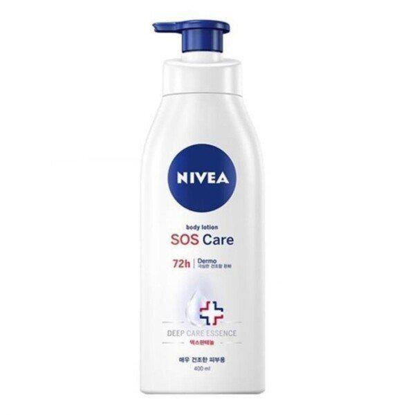 SOS ケア ボディローション 400ml (乾燥肌用) x5個