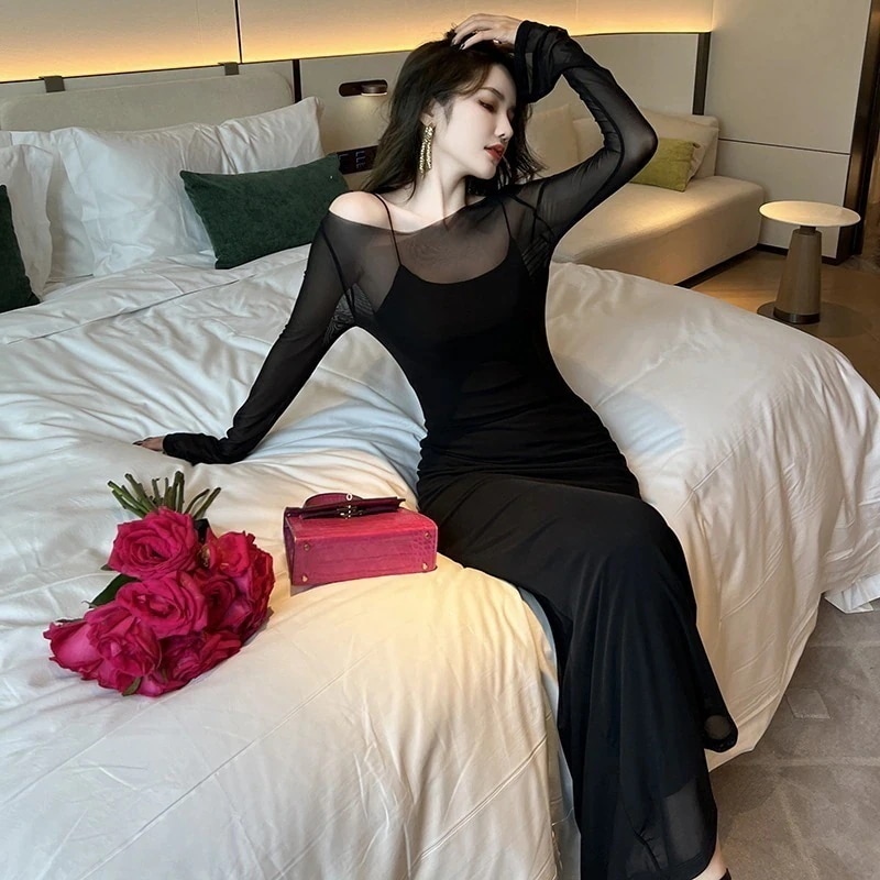 ワンピース フォーマル パーティードレス キャバドレス 大人 チャイナドレス 同窓会 披露宴 卒業式 結婚式 演奏会 ウェディング ステージ 二次会 発表会 正式 208