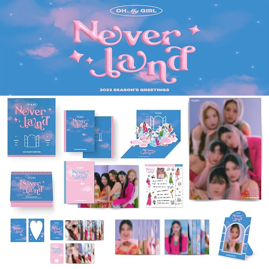 [未開封新品] オマイガール(OH MY GIRL) 2023シーズングリーティング