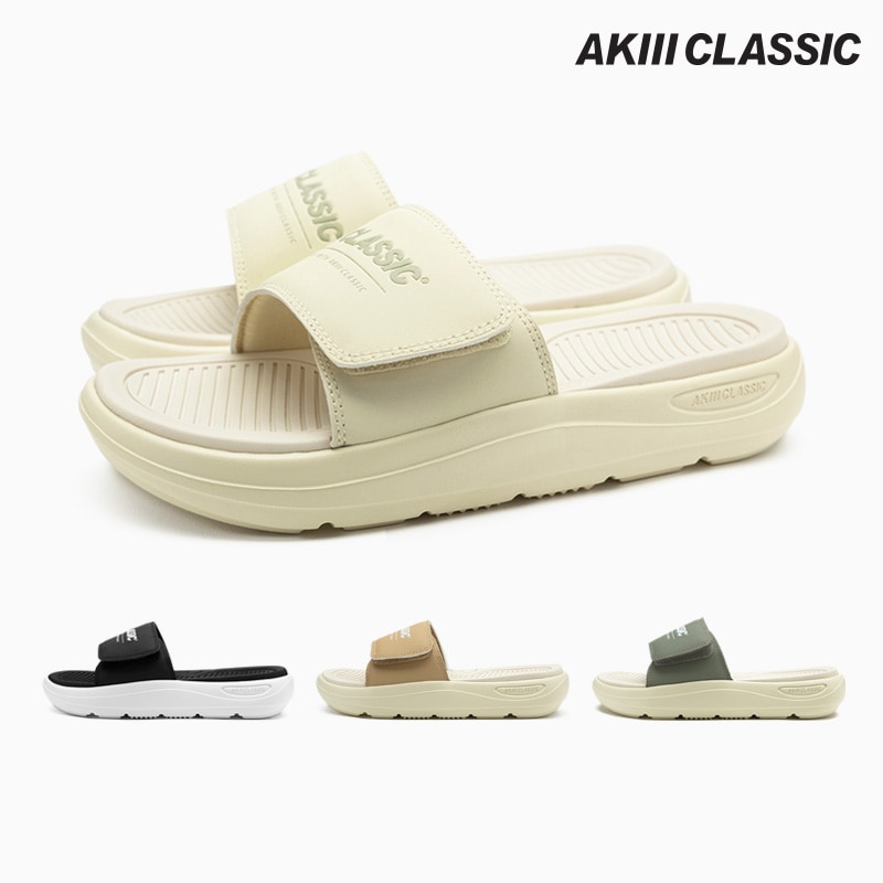 Dual Cushioning Slide 듀얼 쿠셔닝 슬라이드 Cream 5,428円
