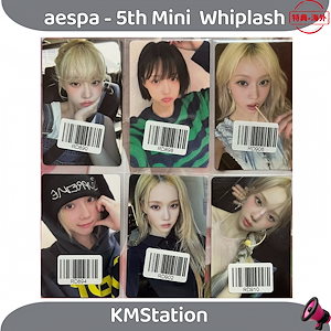 aespa whiplash