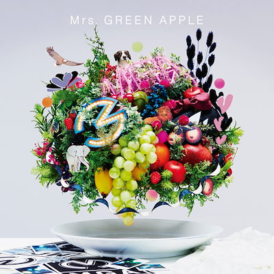 Qoo10] Mrs. GREEN APPLE 5 [ : DVD・Blu-ray