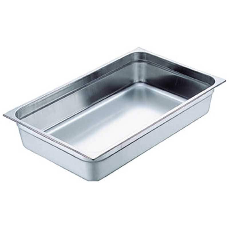 スギコ産業　18-8スーパーデラックスパン 1/1サイズ 530×325×150　SH1916SW 8,039円