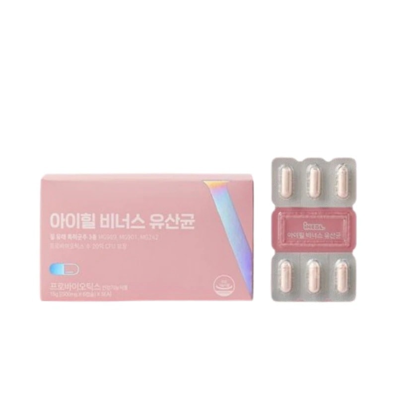 [25SS/New]ヴィーナス質乳酸菌 6カプセル*5(計30カプセル) #20億乳酸菌 #腸の健康に必須アイテム