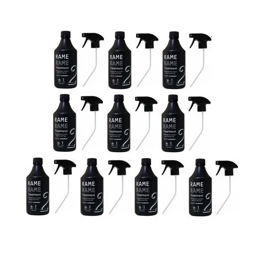 【10個セット】ザラメラメ イオンチェンジャー ザガンマ 500ml ブラックレーベル[トリガー付]