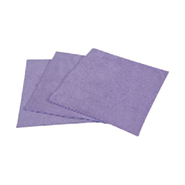 （まとめ）TRUSCOスーパーマイクロファイバーウエス 薄紫 TSMFU-LVI 1枚[x5セット]