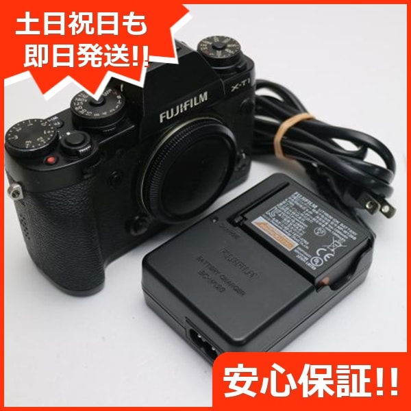 美品 FUJIFILM X-T1 ブラック ミラーレス一眼 17