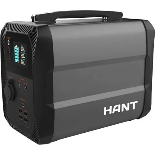 ポータブル電源 135000mAh/500Wh 瞬間最大出力450W EB50