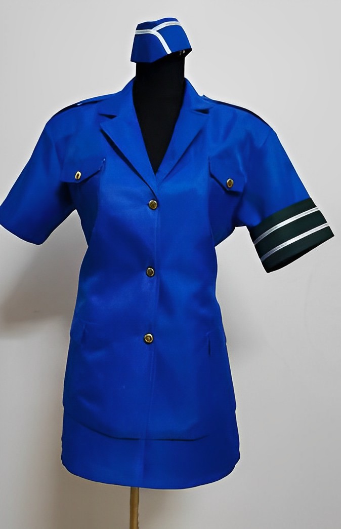 こちら葛飾区亀有公園前派出所 小野小町 風 コスプレ衣装 P1098