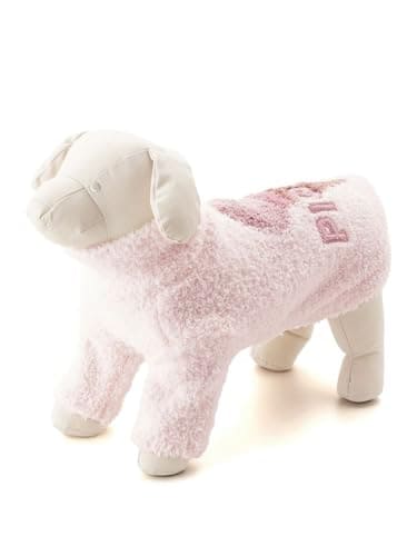 [ジェラートピケ キャットアンドドッグ] CAT＆DOGベビモコアイスJQDハイネックプルオーバー PAGG235721 PNK L