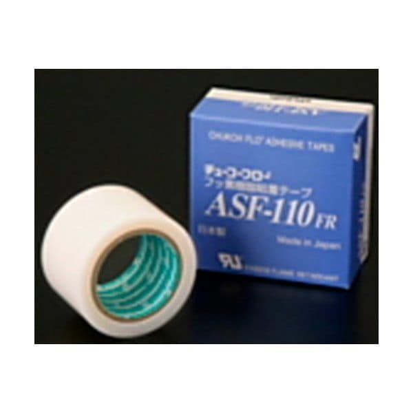中興化成 ASF110-23X38 チューコーフロー 粘着テープ 0.23-38×10 ASF11023X38_4296 メーカー直送 6,646円