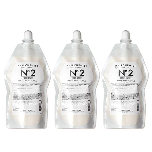 ヘアケミスト ファイバーキュア No.2 400g 3個 セット 7,321円