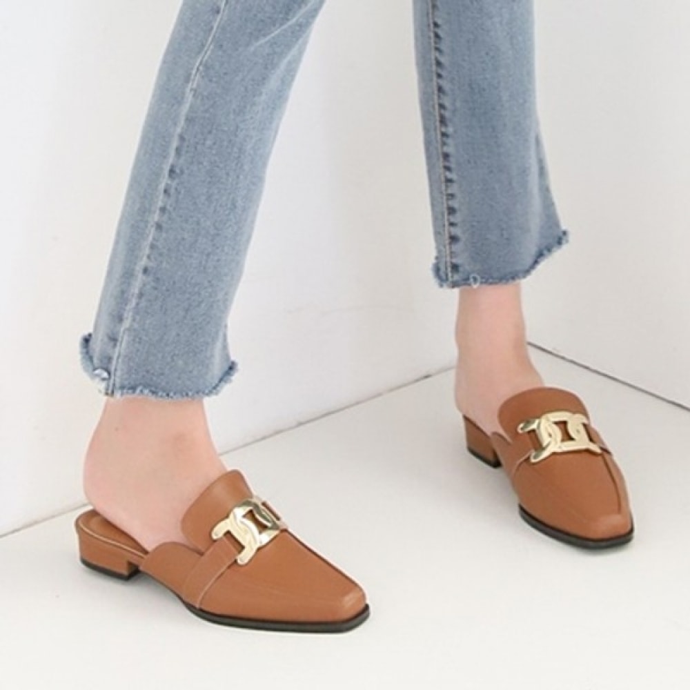 (ニナスパリ) 高品質ゴールドチェーンブロワー 6,163円