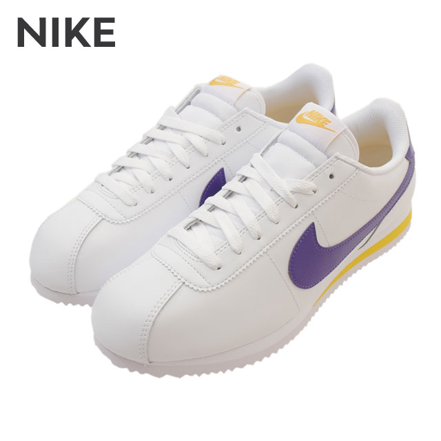 ナイキ NIKE CORTEZ コルテッツ DM4044-106 レイカーズ 291-003161-280