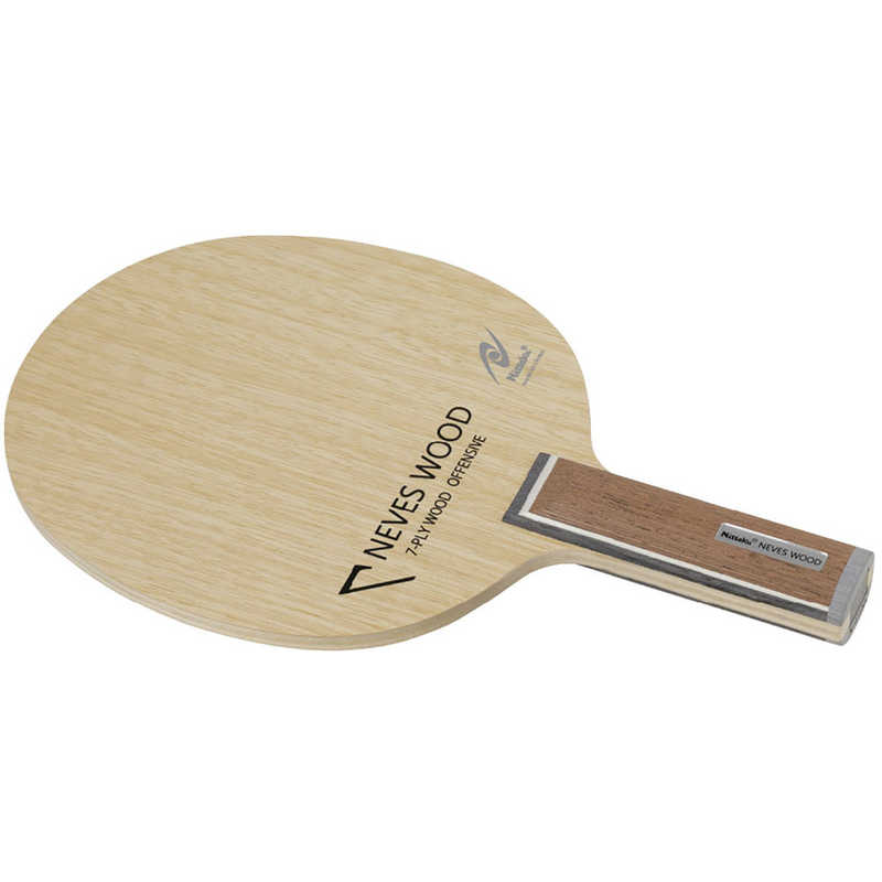 ニッタク　卓球ラケット Nittaku ネヴェスウッド ST　NE6198