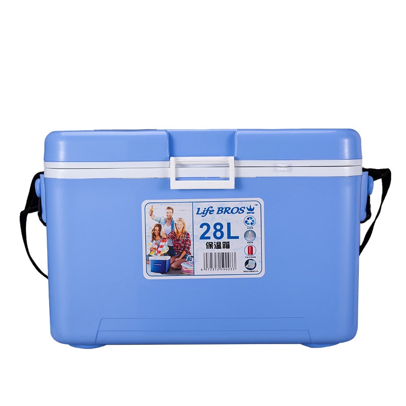 屋外ポータブル28lインキュベーターワクチン血液冷蔵食品チルドインキュベーター輸送コールドチェーン
