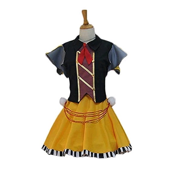 コスプレ衣装カスタマイズ可能な制作変装ハロウィーン学園祭仮装コスプレ