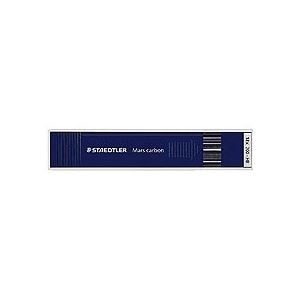 (まとめ)ステッドラー 2mmシャープ芯ホルダー替芯 2H 200-2H 1ケース(12本)10セット
