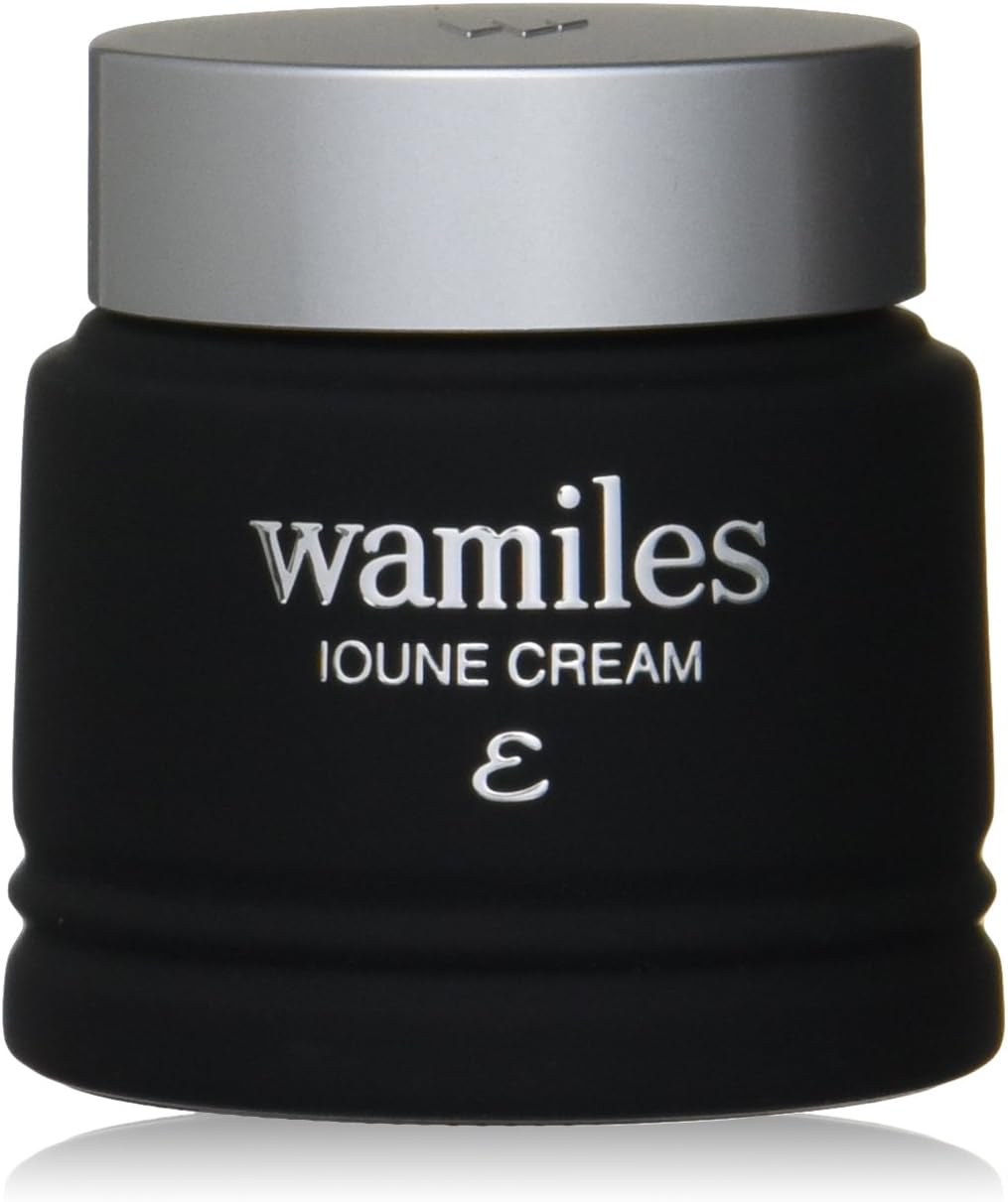 wamiles/ワミレス ベーシックライン イオーヌ クリーム 全ての肌用 53g 9,205円