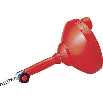 アサダ　ドレンクリーナH-75 バルブヘッド仕様　DH75B 17,388円
