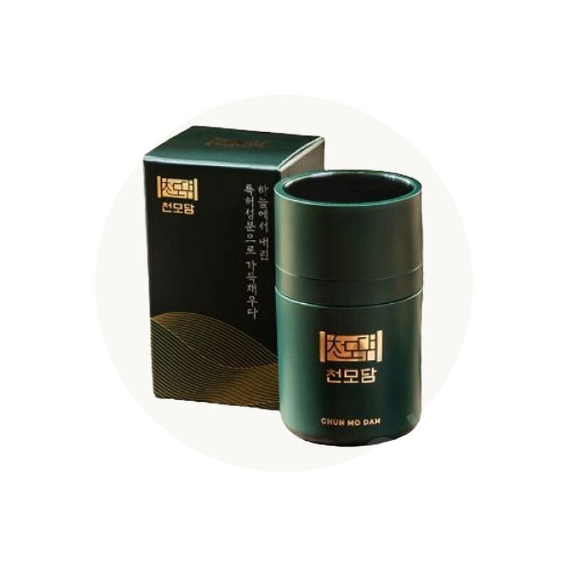 [Chun Mo Dam]ヘアカバークッション26g