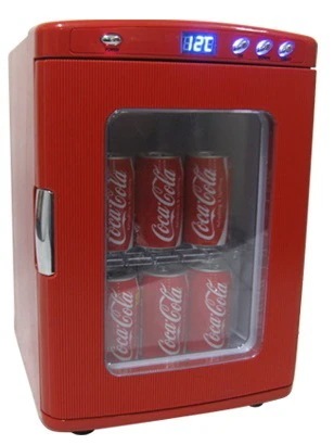 ポータブル保冷温庫 25L AC/DC###保温冷庫XHC-25###