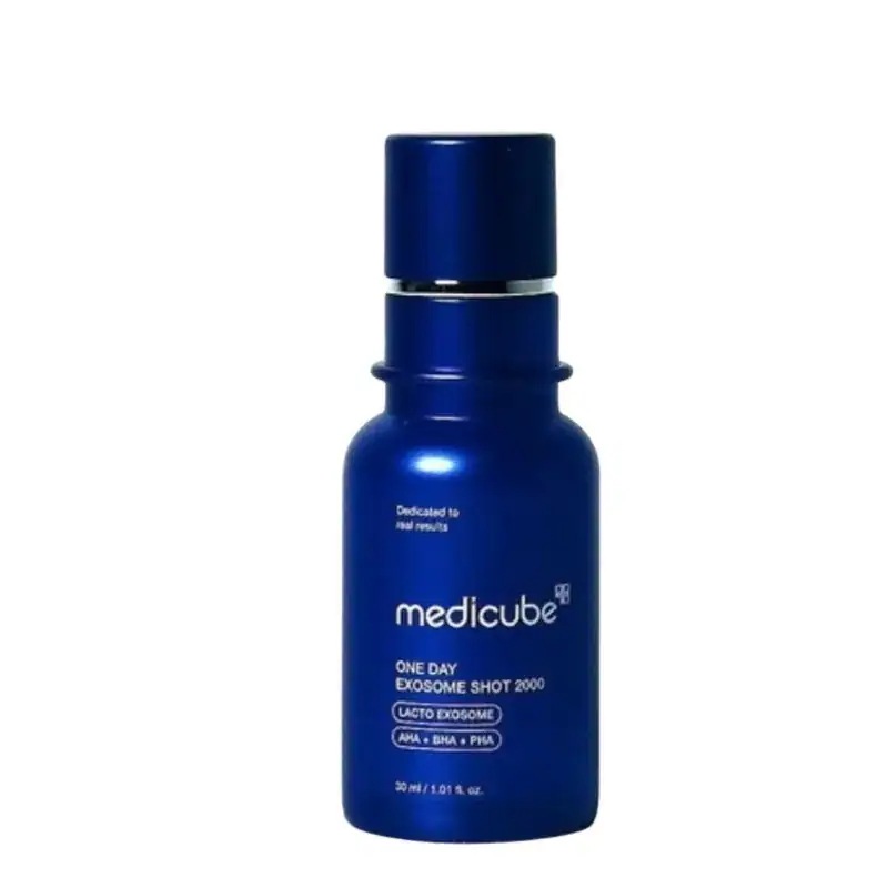 ゼロ１DAYエクソソームショット2000/毛穴/エクソソーム/針美容液/導入美容液/スキンケア/角質/ポテンツァ