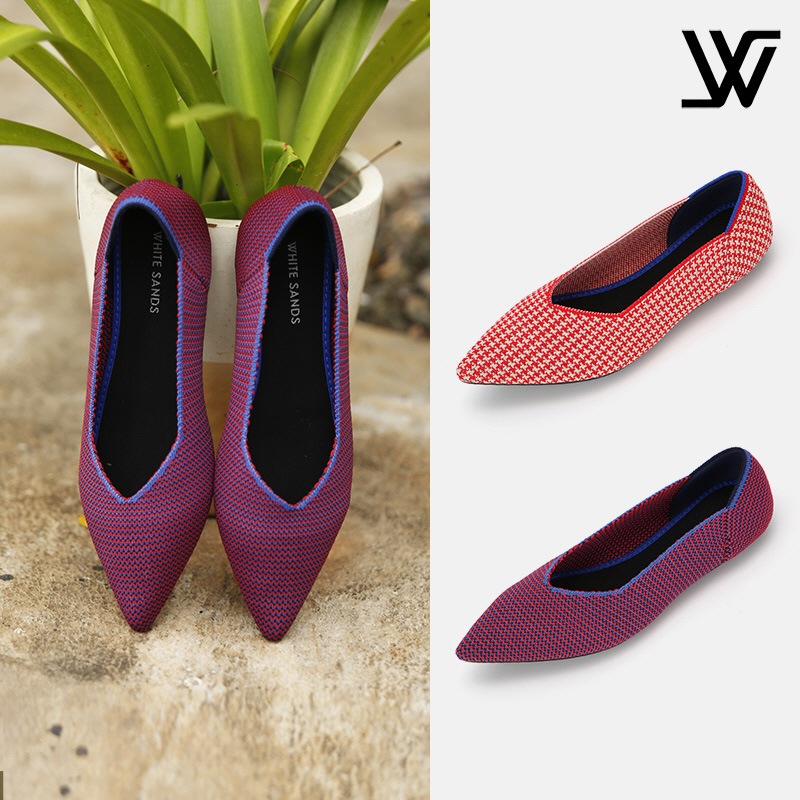 ニットシューズ　チャチャ