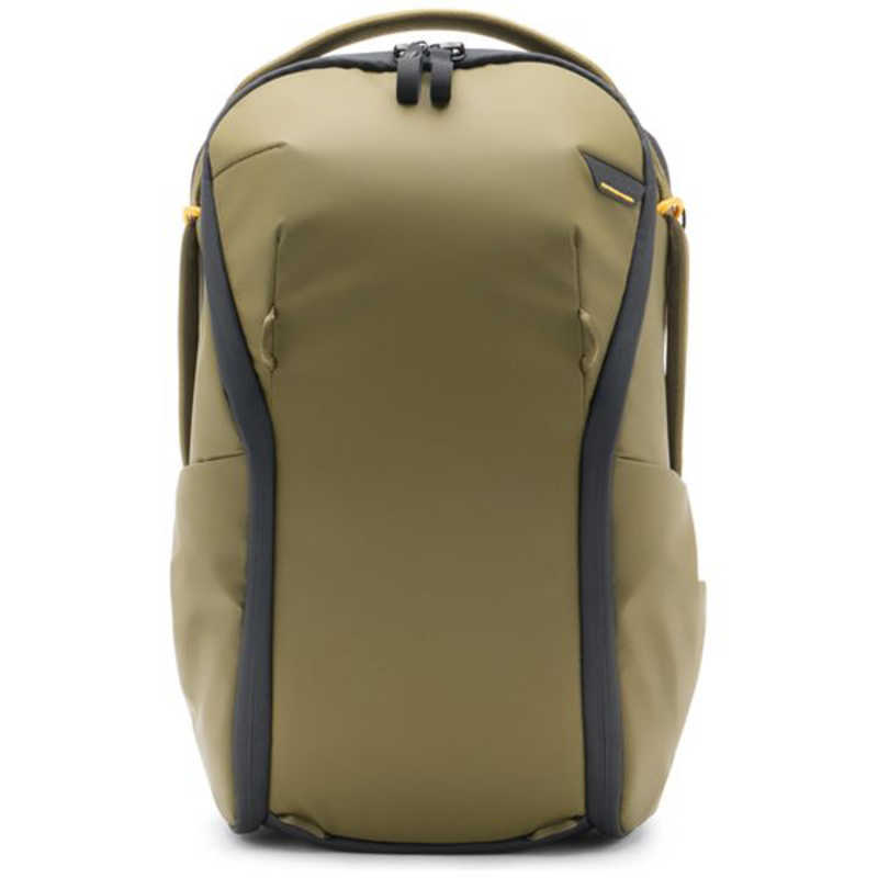 PEAKDESIGN　エブリデイ バックパック ジップ 15L ケルプ　BEDBZ-15-KP-3