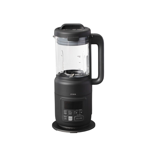 SM-S151(HD) ホワイト おうちシェフ BLENDER ヒーター機能付きブレンダー