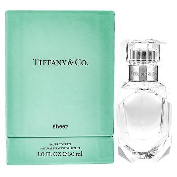 ティファニー シアー EDT SP 30ML / TIFFANY&Co.