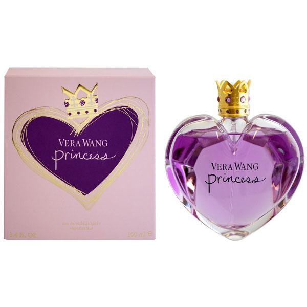 ヴェラウォン プリンセス EDT オードトワレ SP 100ml 香水 VERA WANG