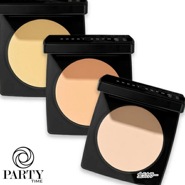 BOBBI BROWN シアーフィニッシュ プレストパウダー